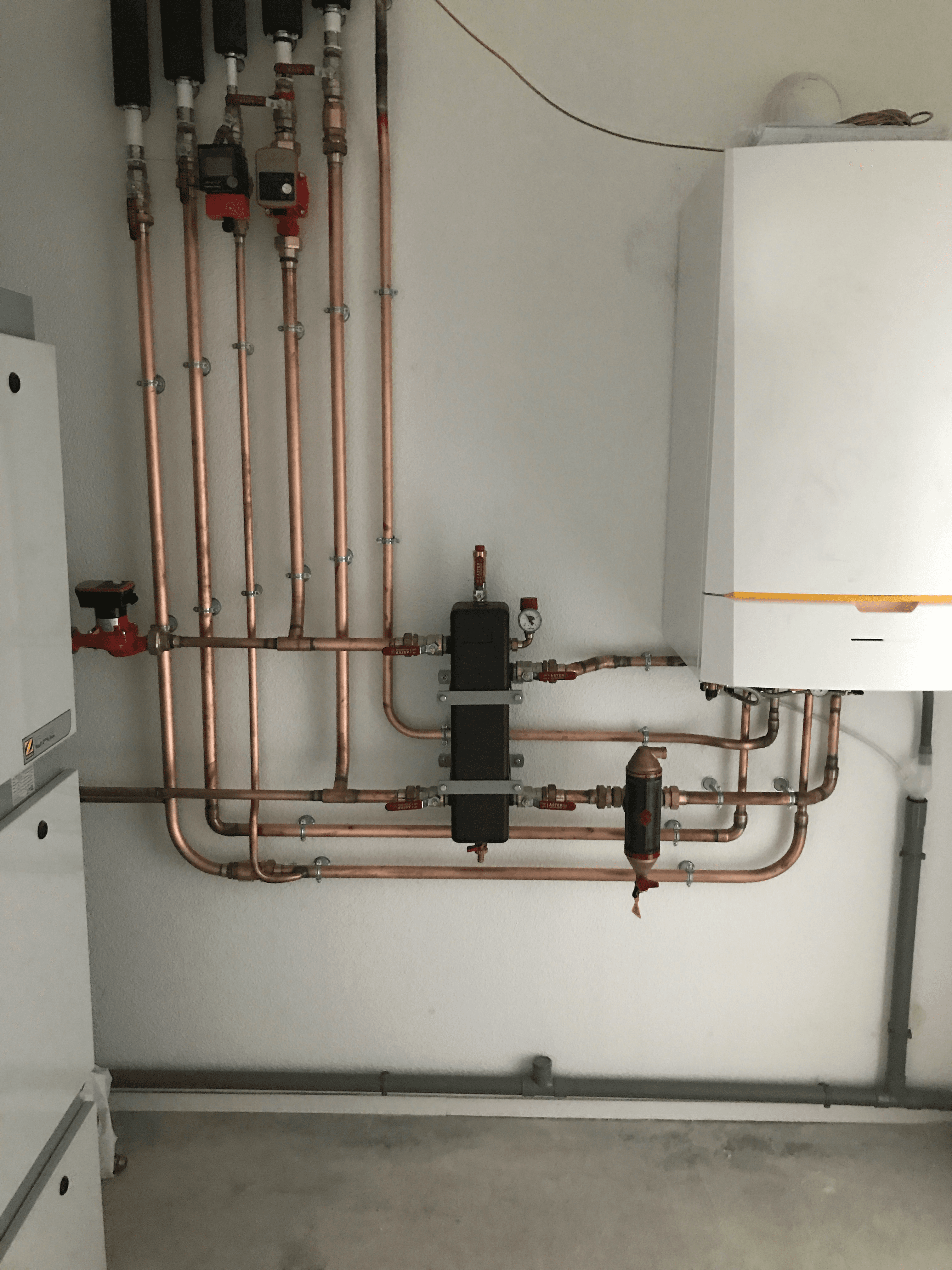 Remplacement chaudière gaz 5